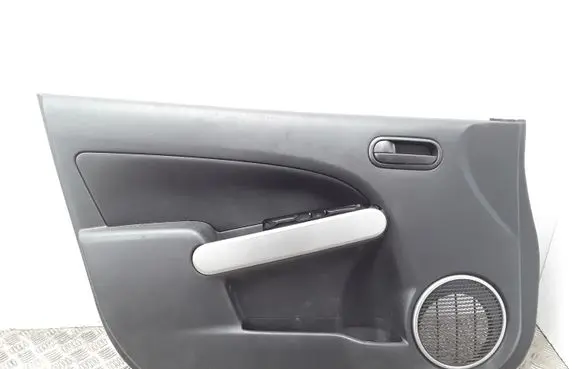 Mazda 2 Front door card panel trim DF7468450