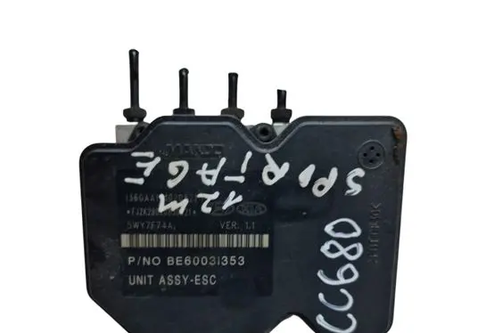 KIA Sportage ABS Pump 589203U710 BE6003I353 BH6013I305