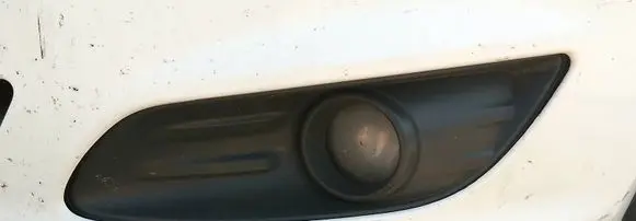 Ford Transit Front bumper lower grill
