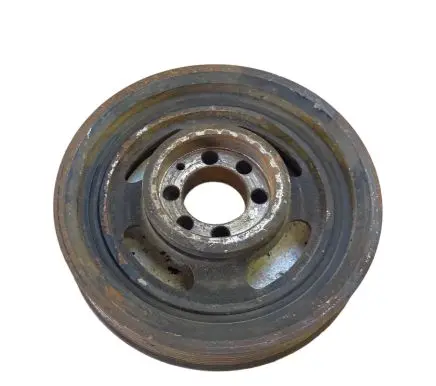 Mazda 6 Crankshaft pulley