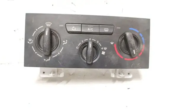 Peugeot Partner Climate control unit 9662494880