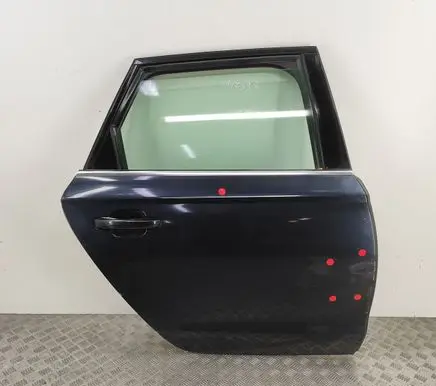 Audi A6 S6 C7 4G Rear door 4G9833052