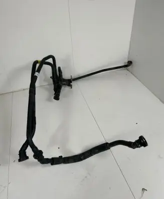 Hyundai Ioniq 5 Electric car engine cooling hoses/pipes 