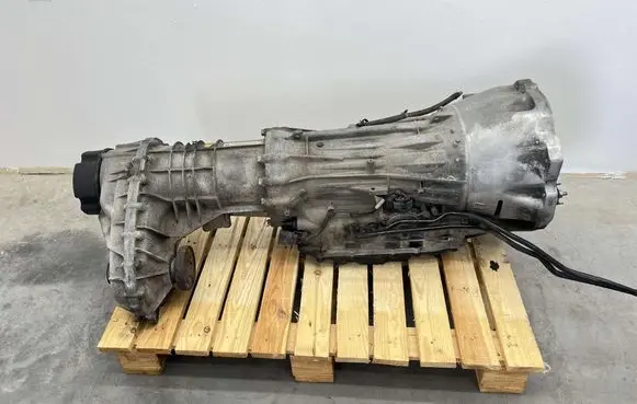 Audi Q7 4L Automatic gearbox JXX