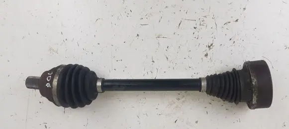 Seat Leon (5F) Front driveshaft 1K0407271BK