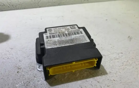 Volkswagen Polo V 6R Airbag control unit/module 6R0959655L 0285010794