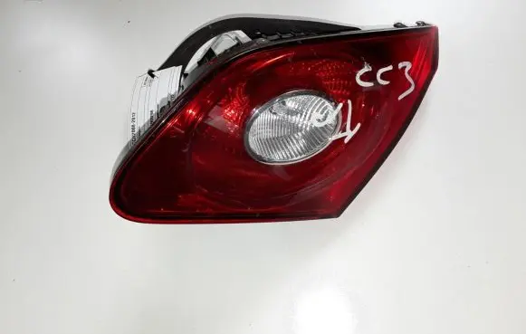 Volkswagen PASSAT CC Tailgate rear/tail lights 1090098