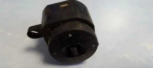 Mazda 626 Wing mirror switch