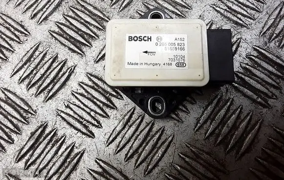 Alfa Romeo Mito ESP (stability system) control unit 0265005823 51859166