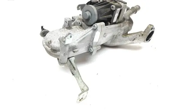 Citroen C4 II Picasso EGR valve cooler 9802194080 70215626 133332057T