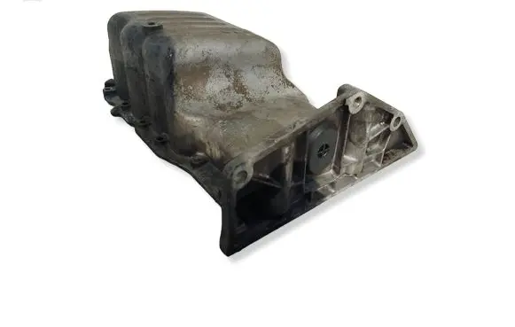 Opel Corsa C Oil sump 9128621KASACJ 9128621