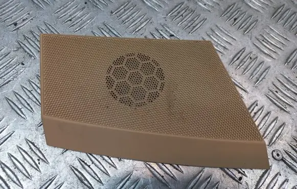Side speaker trim/cover