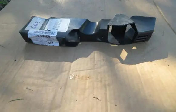 Renault Captur Front bumper foam support bar 620931465R