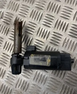 Seat adjustment motor