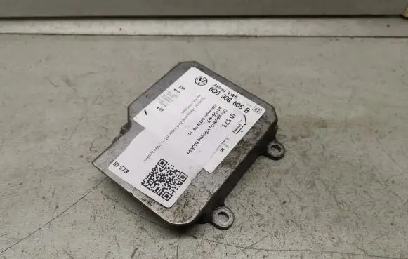 Volkswagen Golf IV Airbag control unit/module 6Q0909605B