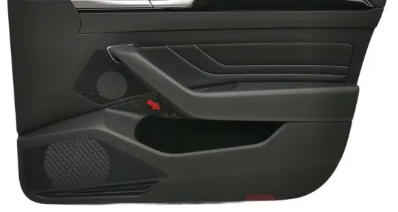 Volkswagen Arteon Front door card panel trim 3G8867012