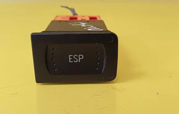 Volkswagen Bora ESP (stability program) switch 1J0927134A