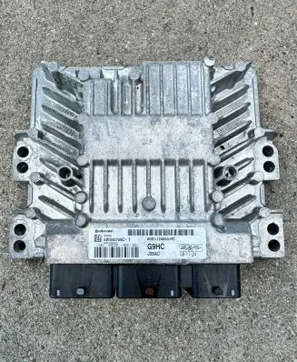 Ford Galaxy Engine control unit/module 8G91-12A650-HC 5WS40758CT