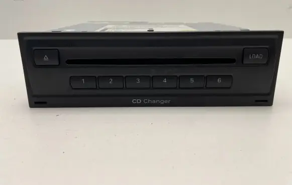 Audi A6 C7 CD/DVD changer 8X0035110C 8X0035110