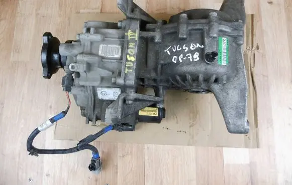 Hyundai Tucson IV NX4 Rear differential 478914G000 349310MQ10