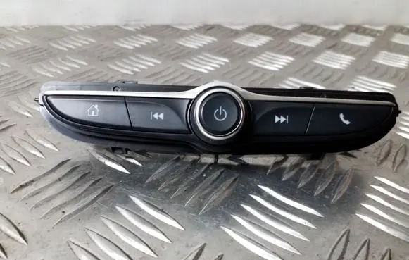 Head unit multimedia control
