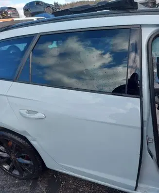 Seat Leon (5F) Rear door 