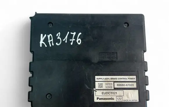 Toyota Prius (XW20) Other control units/modules 8968047020