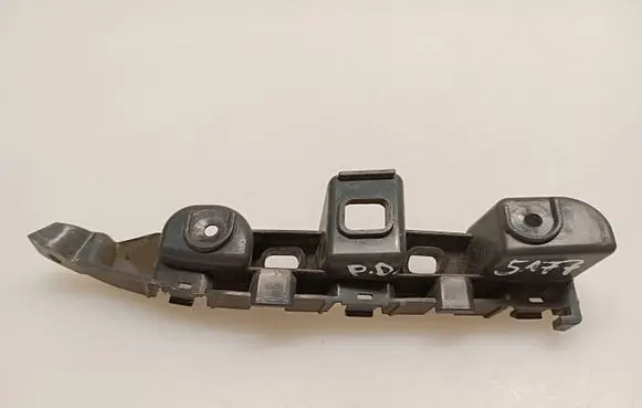 Volkswagen PASSAT B7 Front bumper mounting bracket 3AA807184