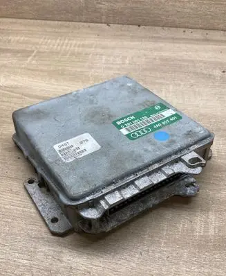 Audi A6 S6 C4 4A Engine control unit/module ECU 4A0907401 0281001128