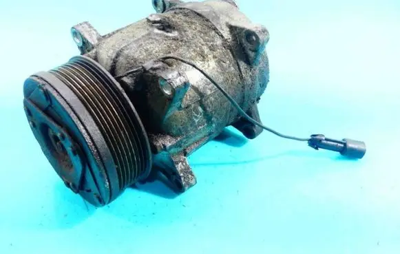 Skoda Fabia Mk1 (6Y) Air conditioning (A/C) compressor (pump) IMPRK1213277