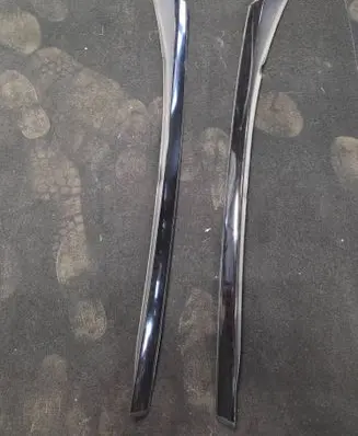 Mercedes-Benz E W238 Windshield trim A2386905700 A2386905200