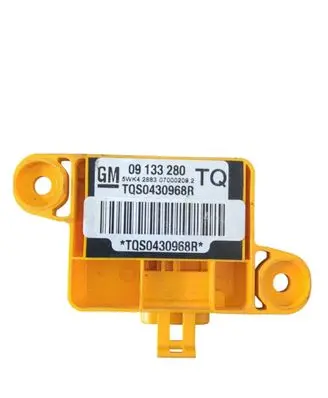 Opel Astra G Airbag deployment crash/impact sensor 09133280 5WK42883 TQS0430968R