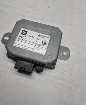 GPS navigation control unit/module