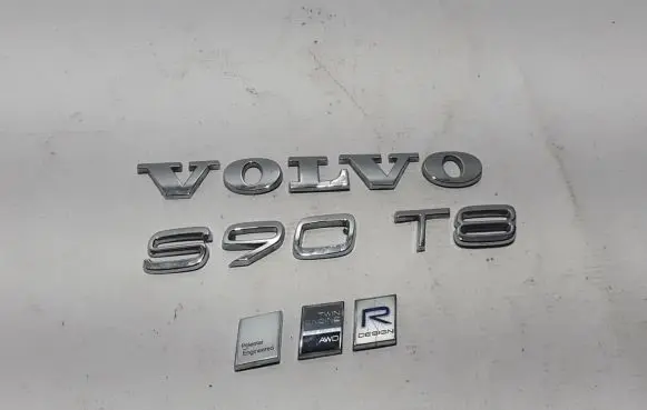 Volvo S90, V90 Manufacturer badge logo/emblem 