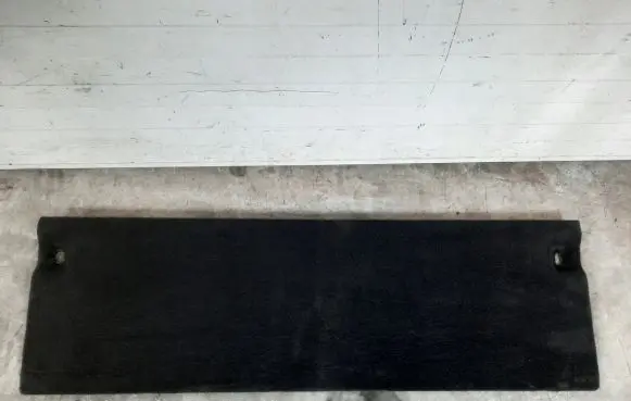 Mercedes-Benz S W221 Trunk/boot mat liner A2216800442