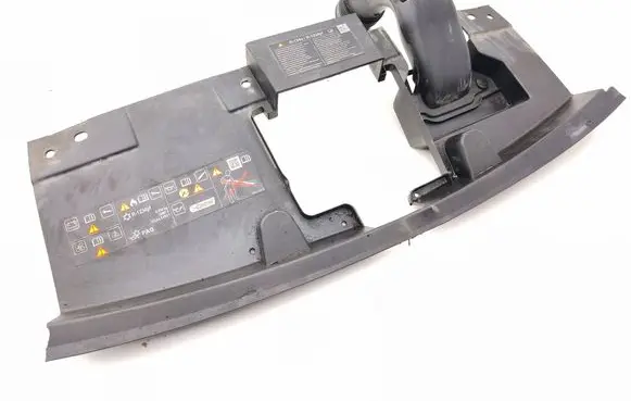 Renault Captur II Air intake duct part 165556525r