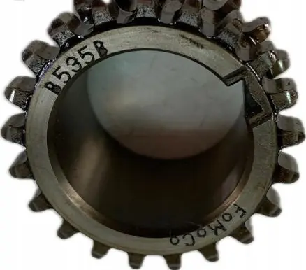 Camshaft pulley/ VANOS