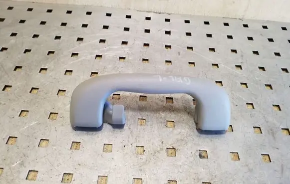 Opel Meriva A Rear interior roof grab handle 317382836