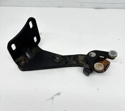 Volkswagen Caddy Sliding door lower roller guide/hinge 2K0843397 2K0843398B