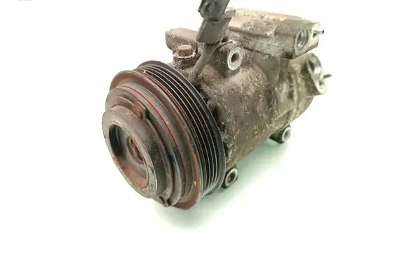Hyundai i20 (PB PBT) Air conditioning (A/C) compressor (pump)