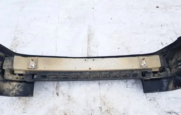 Rear beam
