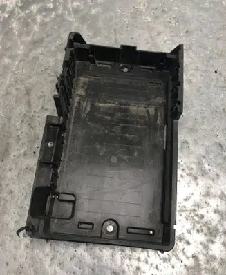 Opel Meriva B Battery box tray 13396156BILI 13396156