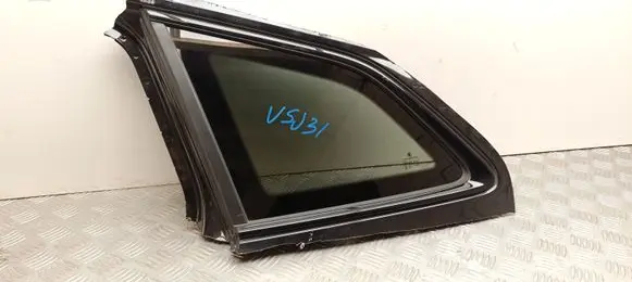 Skoda Enyaq iV Rear side window 43R01351