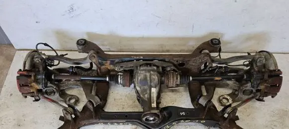 Audi Q5 SQ5 Rear suspension assembly kit set LAW 200410