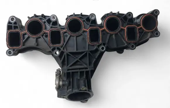 Volkswagen PASSAT B7 Intake manifold 03L129711AM