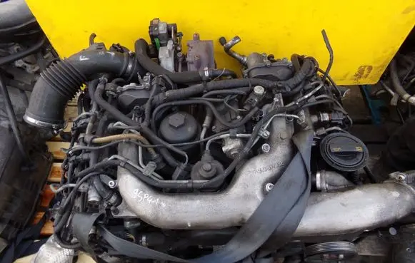 Audi A5 8T 8F Engine CAMA