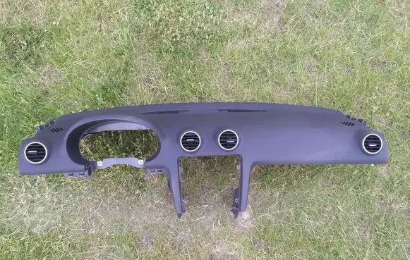 Audi A3 S3 8P Dashboard 