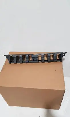 Peugeot 308 Rear bumper support beam 9681474880