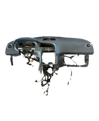 Peugeot 3008 I Dashboard 