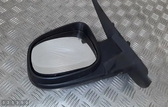 Renault Kangoo II Front door electric wing mirror 7701068840